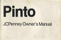 Free Puch Pinto Moped Owners Manual