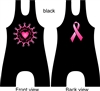 Breast cancer awareness ribbon