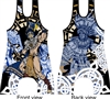 Aztec warrior wrestling and lifting singlet