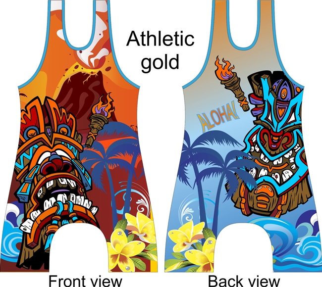 Aloha Singlet