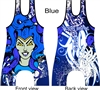 Medusa singlet in several color options