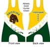 Bear mascot singlet in your choice of colors