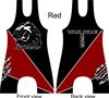 Badger singlet in many colors