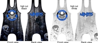 Carolina Hammer squad black and white package