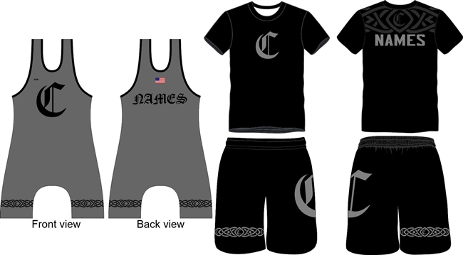 Callan Pkg #1 singlet shorts & shirt 25-26 season