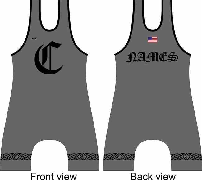Callan team singlet 25-26 season