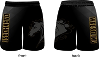 Darkhorse drawstring shorts