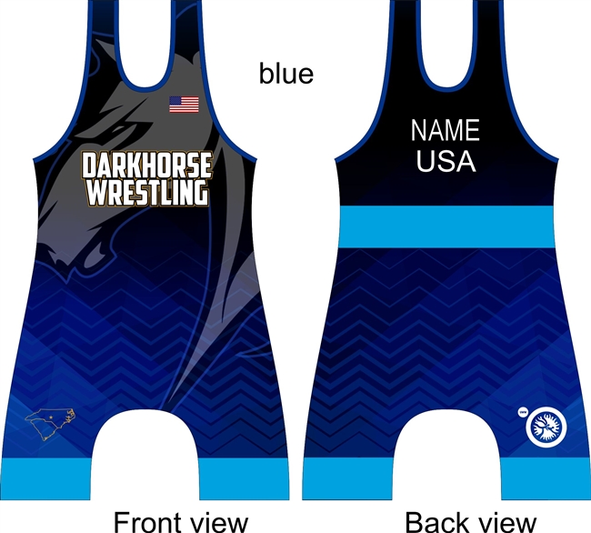 DarkHorse Blue