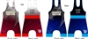 DarkHorse blue and red set