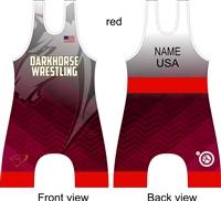 DarkHorse Red