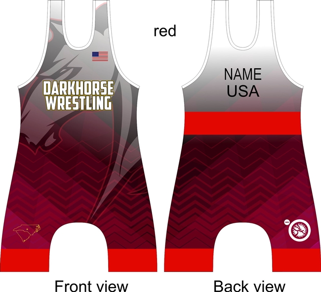 DarkHorse Red