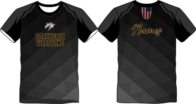 Darkhorse loose fit shirt