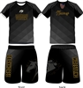 Darkhorse Shirts and shorts set