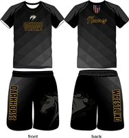 Darkhorse Shirts and shorts set
