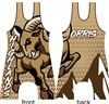 Highlands Ram Youth singlet