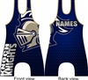 Knoch knights singlet with names