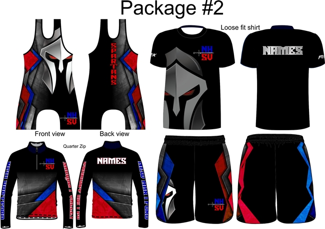 NH/SV Package #2