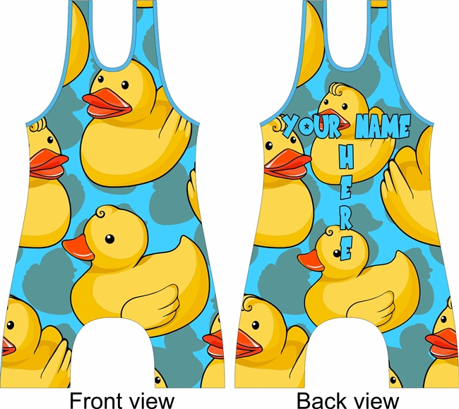 Rubber Ducky