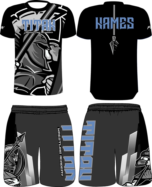 Titan Wrestling Academy Package #4