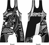 Titan Wrestling Academy Singlet