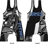 Titan Wrestling Academy Singlet
