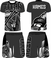 Titan Wrestling Academy Package #3