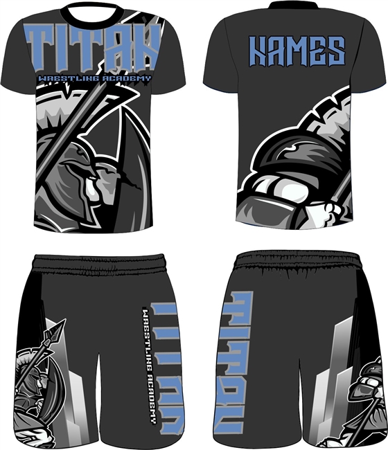 Titan Wrestling Academy Package #3