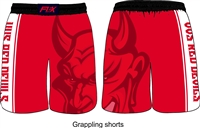 VVS Youth wrestling shorts