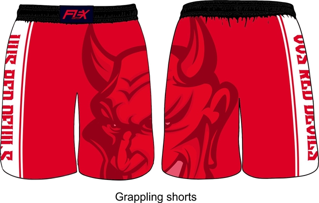 VVS Youth wrestling shorts