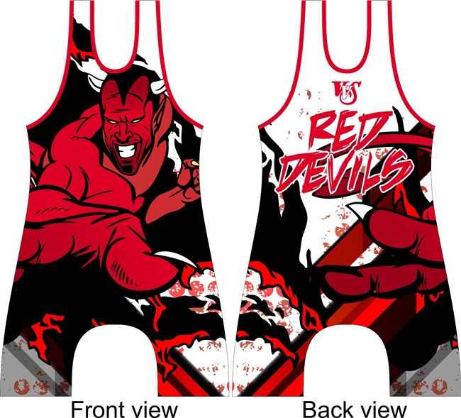 VVS Team singlet 2019