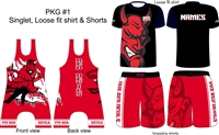 VVS Youth wrestling PKG #1