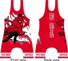 VVS Youth wrestling singlet