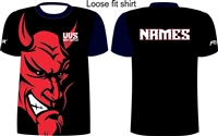 VVS Youth wrestling shirt