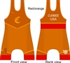 callan 2026 singlet red boys