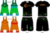 Callan 2026 boys shorts, shirt and singlet set
