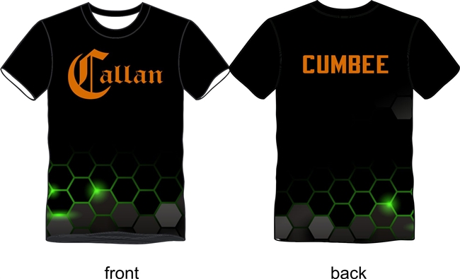Callan 2026 freestyle loose fit shirt