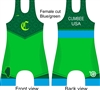callan 2026 singlet blue girls