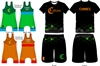 Callan 2026 girls shorts, shirt and singlet set