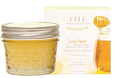 Sunflower Honey-Butter