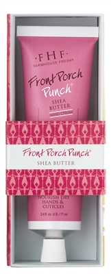 Front Porch Punch Shea Butter Hand Cream