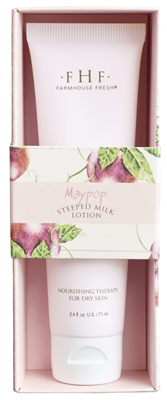 Maypop Steeped Milk Hand Cream