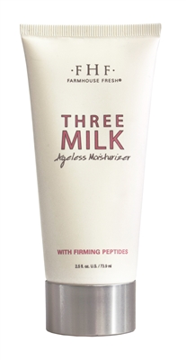 Three Milk Ageless Moisturizer