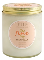 One Fine Day Shea Sugar Face Polish