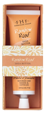 Rainbow Road Shea Butter Hand Cream