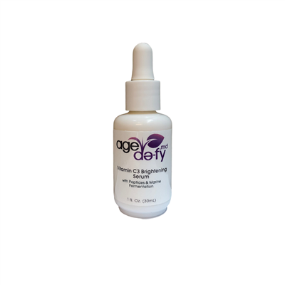 Age De-fy Vitamin C3 Brightening Serum