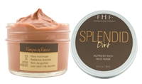 Splendid Dirt - Nutrient Mud Mask with Organic Pumpkin Puree