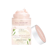 Full Moon Dip Iridescent Illumination Ageless Facial Mousse with Peptides + Retinol