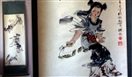 Genuine Chinese Painting on scroll