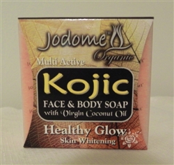 Kojic with Virgin Coconut Oil
