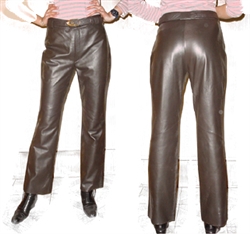 Ladies Sheepskin Pants